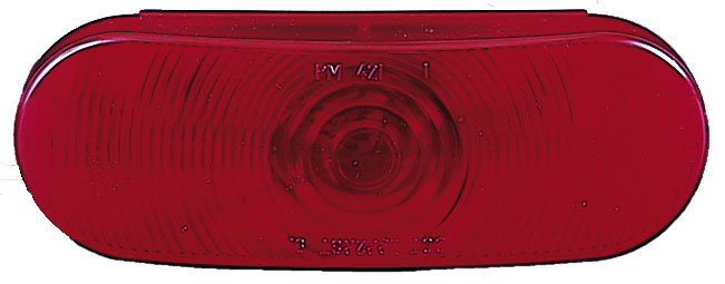 Peterson Mfg. Red Sealed Stop Turn & Tail Light V421r