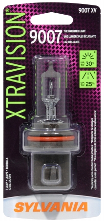 UPC 046135320538 product image for XtraVision Dual Filament High Performance Halogen Headlight  9007XV | upcitemdb.com