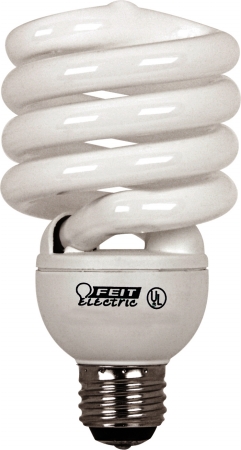 12 21 & 32 Watt Daylight Compact Fluorescent 3 Way Light Bulb Esl50-150t-e