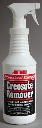 1 Quart Liquid Creosote Remover 97l