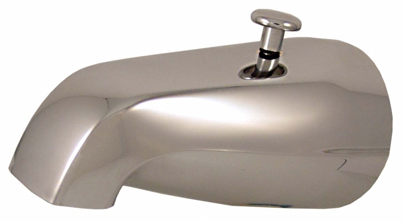Diverter Tub Spout With Outlet 7657200p