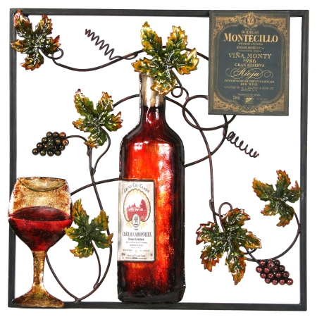 Metal leaf wall Plaques | Bizrate
