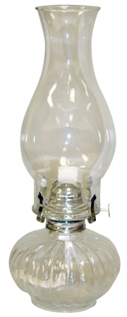 The Ellipse Clear Oil Lamp 330 - Pack Of 4