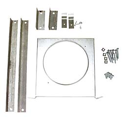 Wall Support Package Stainless 6t-wsk