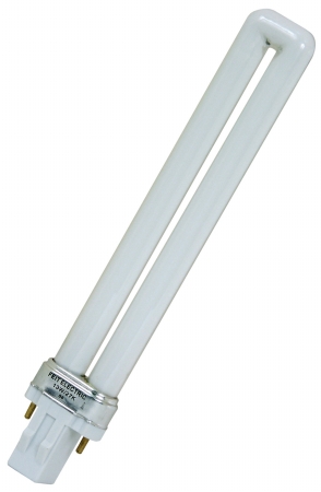 13 Watt Compact Fluorescent 2 Pin Light Bulbs Bppl13 13watt