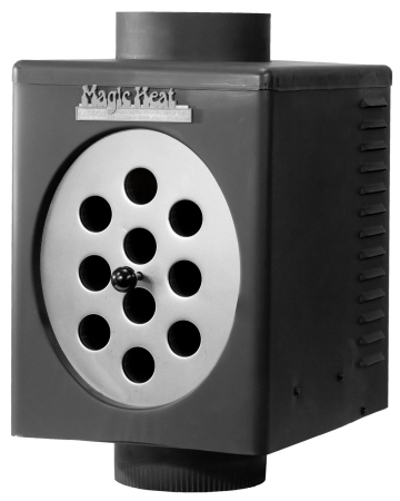 UPC 082012200074 product image for Nelson Products Co 8in. Magic Heat Reclaimer  MH8R | upcitemdb.com
