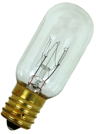 25 Watt Clear T8 Tube Light Bulb Bp25t8n