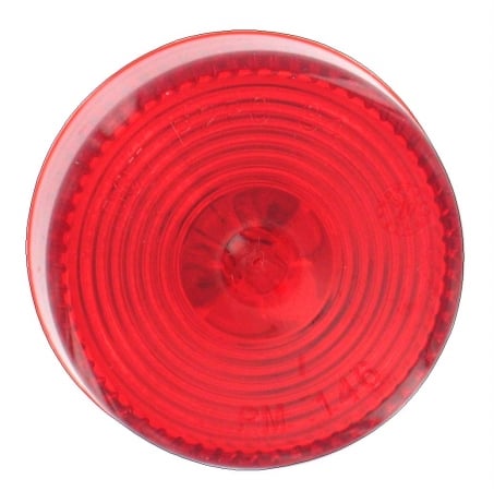 Peterson Mfg. 2in. Red Clearance Side Marker Light V146r