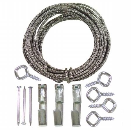 - Ook 100 Lb Capacity Picture Hanging Kit 50931