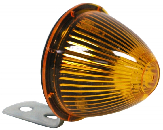 Peterson Mfg. Amber Clearance Light V110a