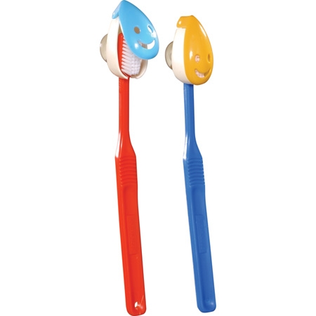 Trailhead 342339 Smile Toothbrush Holder 12 On Clip Strip