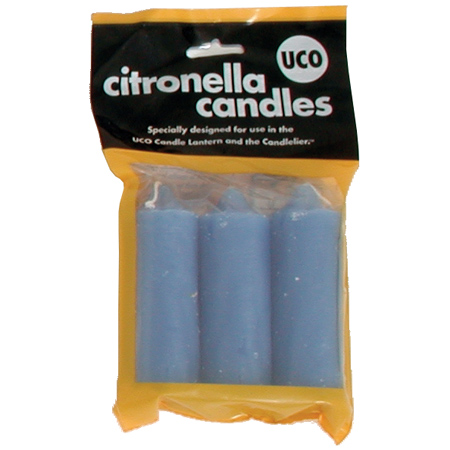 Uco 350476 Replacement Tealight Candles