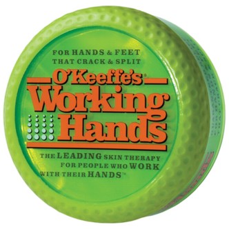 Oft.keeffes 360200 Working Hands Creme 3.4oz. Jar