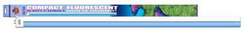 Shopzeus USA zeusd1-EPST-1254183 96watt Compact Flo 50-50 Square Pin Bulb 34 Inch