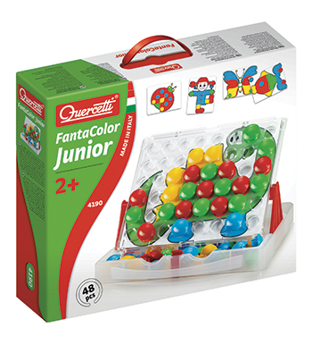 International Playthings Llc INPQA4190 Fantacolor Junior