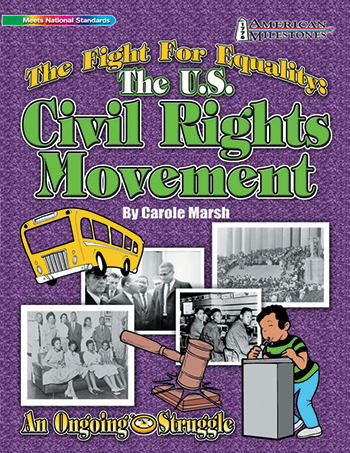 Gal0635023504 The Fight For Equality The Us Civil Rights Movement