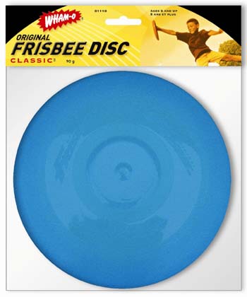 81118 Classic Frisbee Flying Disc