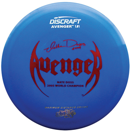 Discraft 781334 Elite Z Surge Maximum Distance Drivers