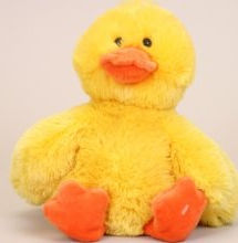 Soothese 70030 Plush Waddles The Duck