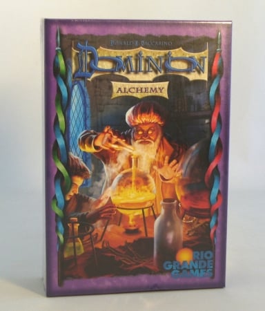 Rio Grande Rio418 Dominion - Alchemy Card Game