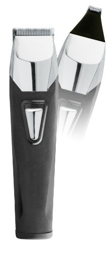 Rechargeable Goatee Trimmer And Detailer