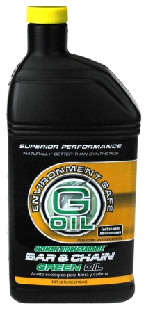 Maxpower Precision Parts 32 Oz Bar  Chain Green Engine Oil 337121