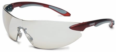 Clear Uvex Ignite Performance Series Safety Eyewear