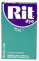 7 Rose Rit Powder Dye - 1oz. - Pack Of 6