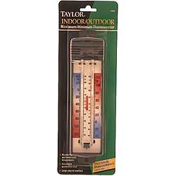 Taylor Precision Tube Thermometer 5460
