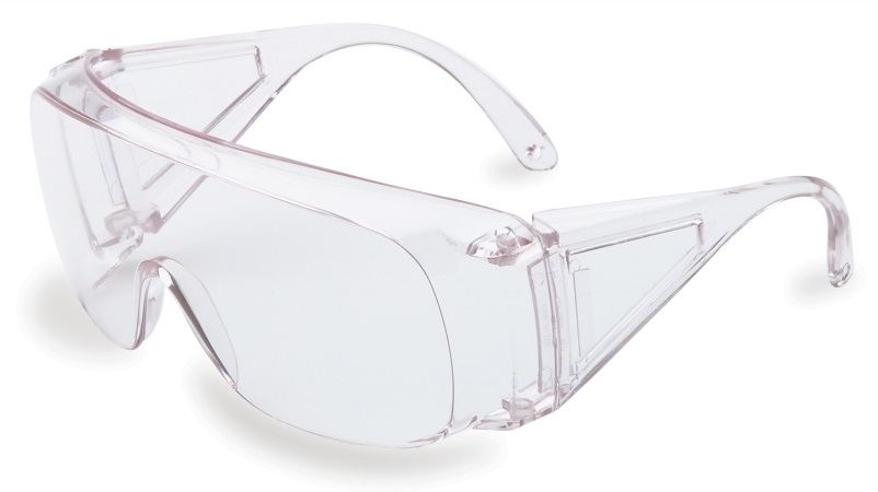 Clear Polysafe Safety Eyewear Rws-51001
