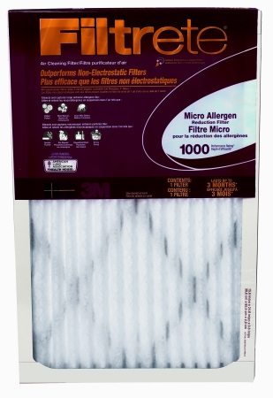 14in. X 20in. Filtrete Micro Allergen Reduction Filters 9805dc-6 - Pack Of 6