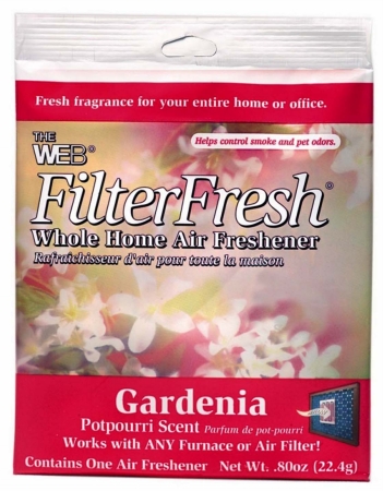 Gardenia Scent Filterfresh Whole Home Air Freshener Wgardenia