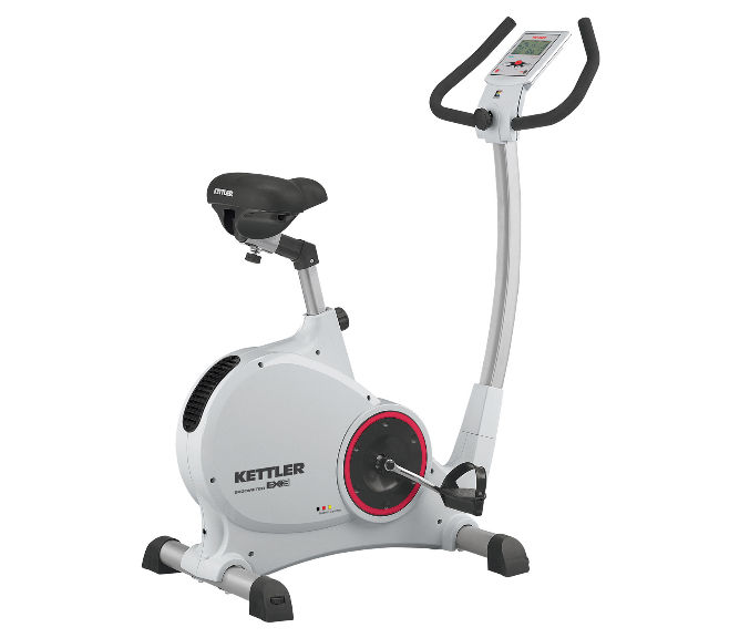 KettlerInternational 7680000 EX3 Upright Ergometer