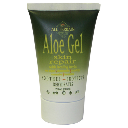 360071 Aloe Gel Skin Relief 5oz Tube