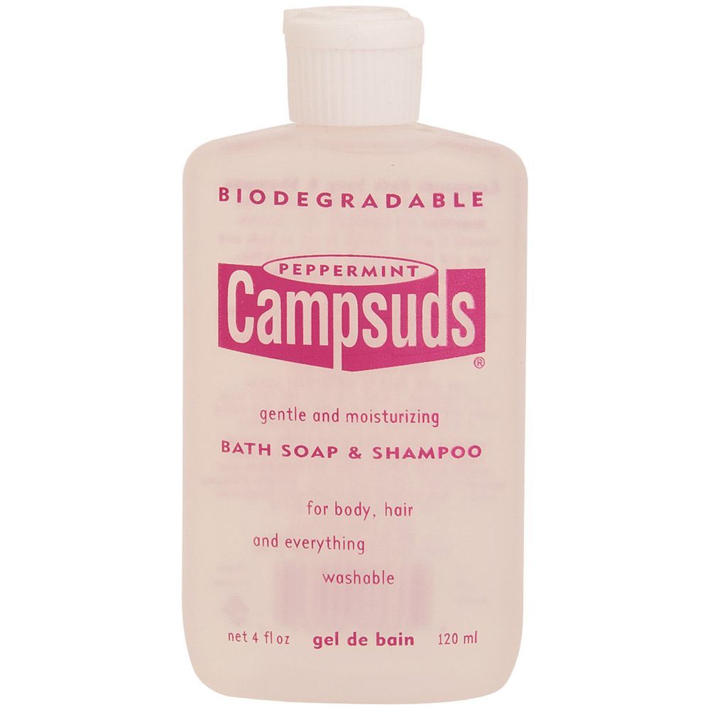Camp Suds 371452 Pmint Bath And Shampoo 4oz