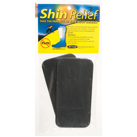 411562 Shin Relief Boot Pads