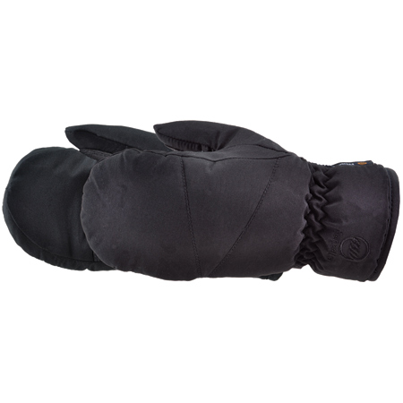 Manzella 558820 Lagre Juniors Waterproof Mittens Black