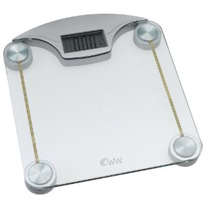 Weightwatchers Ww39 Digital Glass Scale
