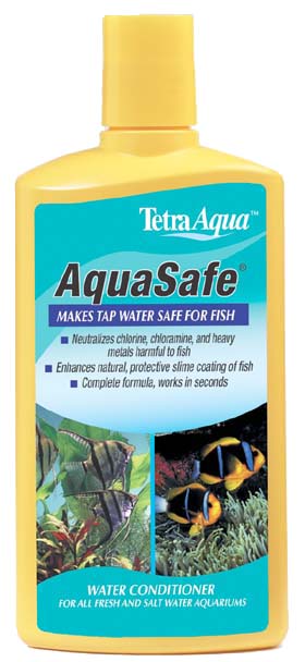 Second Nature 8.4 Oz Aqua Aquasafe 16172