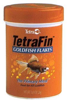 Second Nature 1 Oz Fin Goldfish Flakes 77126