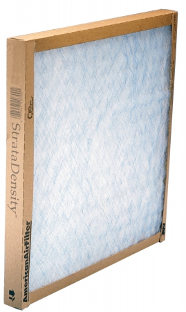 UPC 037947208008 product image for American Air Filter 20in. X 25in. X 2in. StrataDensity Fiberglass Air Filter  19 | upcitemdb.com