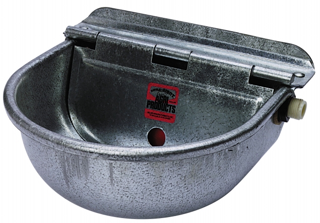 Galvanized Controlled Stock Waterer 88sw