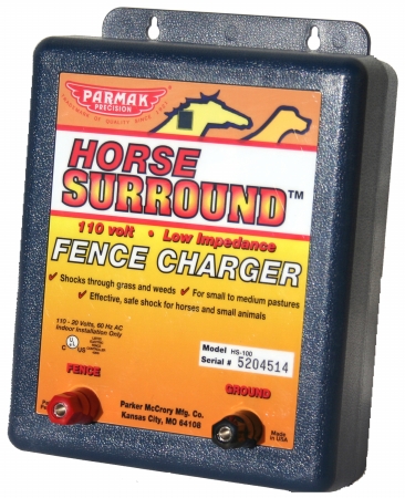 Horse Surround Fence Charger Hs-100