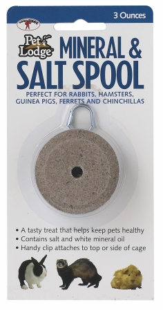 Salt Spool & Hanger Ssh2