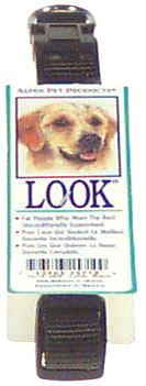 Doskocil  Aspen Pet 10in. To 16in. x .63in. Black Adjustable Dog Collars Nylon 1