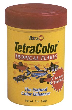 Second Nature 1 Oz Color Tropical Flakes 77160