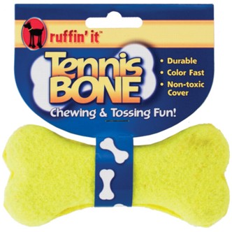 Ruffin&apos; It 780320 Small Tennis Bone - Assorted Colors
