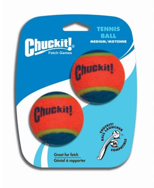 781021 Medium Tennis Balls - 2 Pack