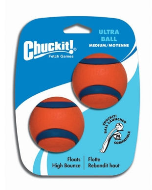 781022 Medium Ultra Balls - 2 Pack
