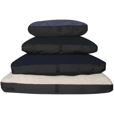 145755 42" X 54" Rover's Roost Dog Bed - Navy